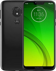 Прошивка телефона Motorola Moto G7 Power в Липецке